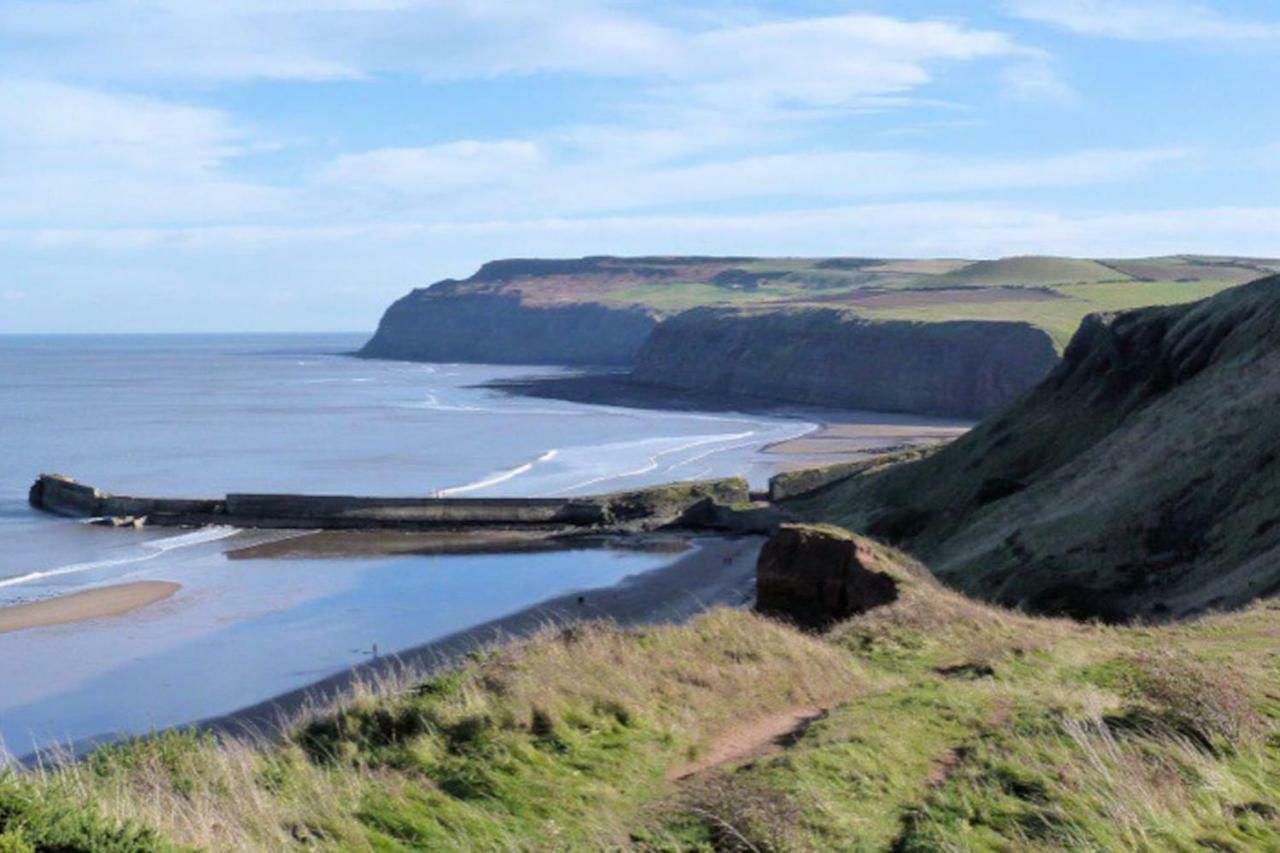 Beach Retreat Skinningrove المظهر الخارجي الصورة