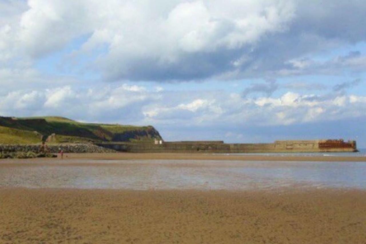 Beach Retreat Skinningrove المظهر الخارجي الصورة