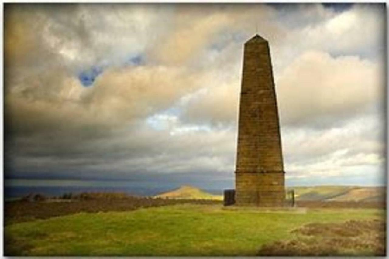 Beach Retreat Skinningrove المظهر الخارجي الصورة