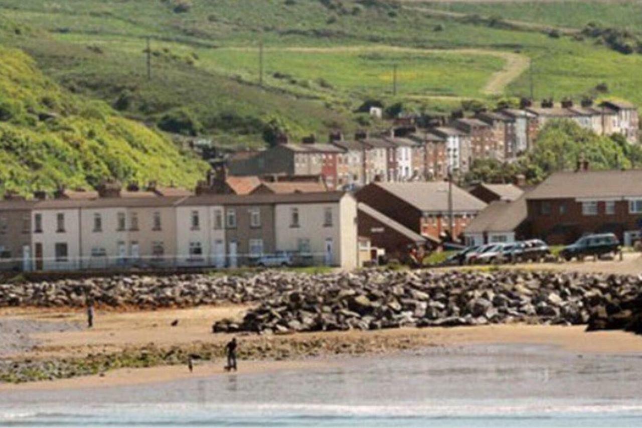 Beach Retreat Skinningrove المظهر الخارجي الصورة