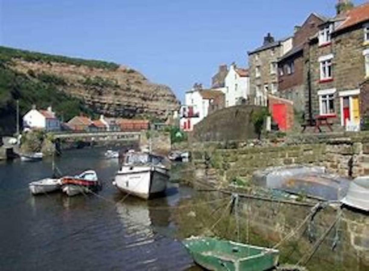 Beach Retreat Skinningrove المظهر الخارجي الصورة