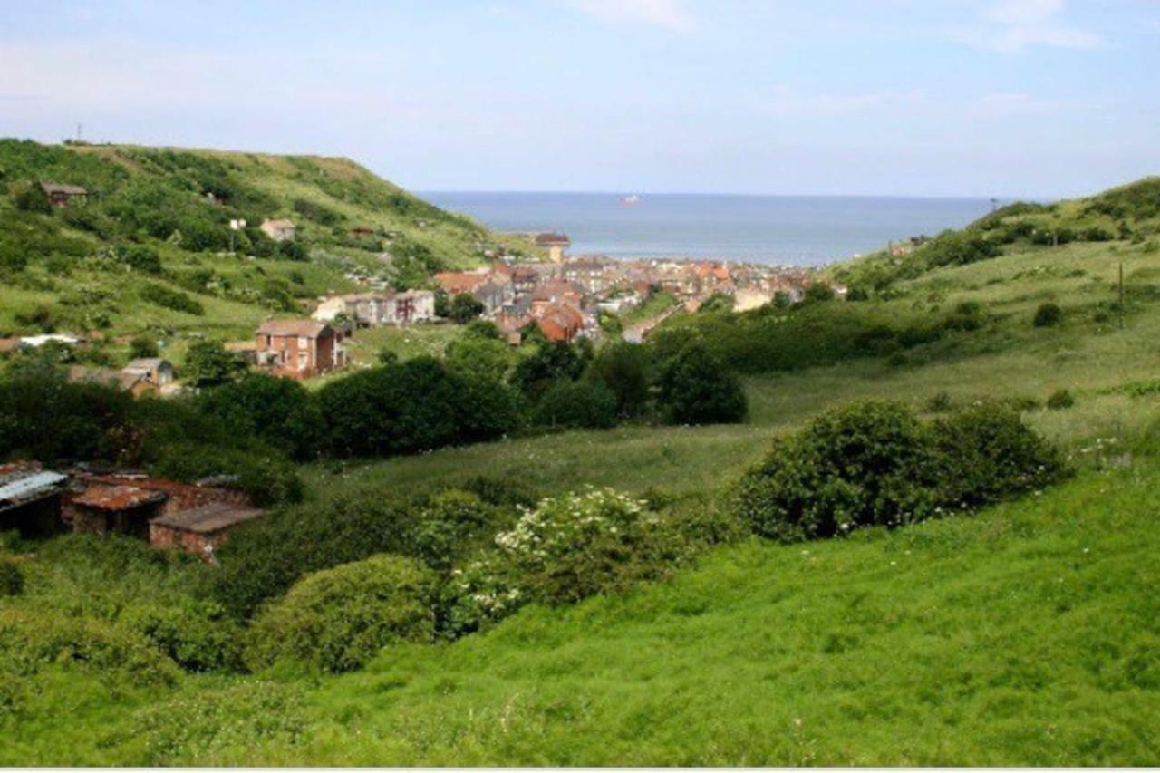 Beach Retreat Skinningrove المظهر الخارجي الصورة
